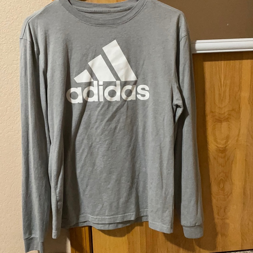 Adidas long sleeve